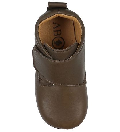 Above Copenhagen Soft Sole Leather Shoes - Brown