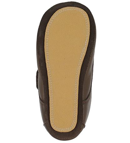 Above Copenhagen Soft Sole Leather Shoes - Brown