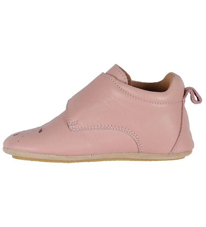 Above Copenhagen Soft Sole Leather Shoes - Pink