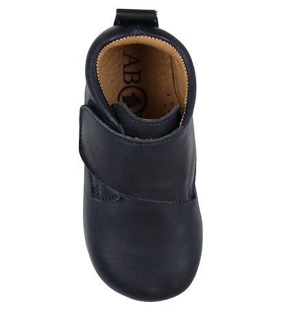 Above Copenhagen Soft Sole Leather Shoes - Navy