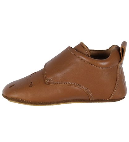 Above Copenhagen Soft Sole Leather Shoes - Camel