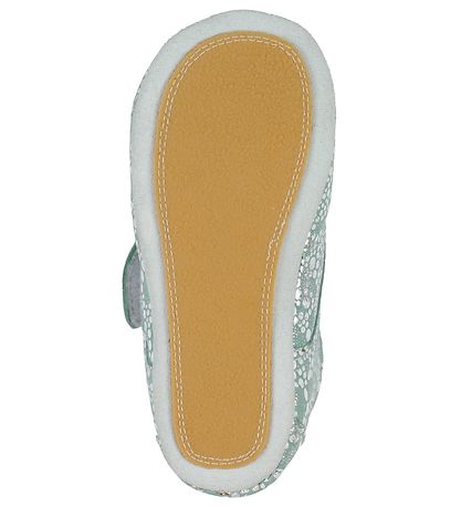 Above Copenhagen Soft Sole Leather Shoes - Mint