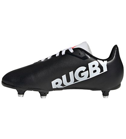 adidas Performance Football Boots - Rugby Junior SG - Black