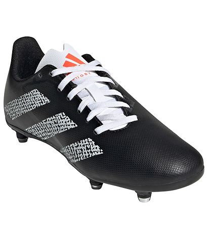 adidas Performance Football Boots - Rugby Junior SG - Black