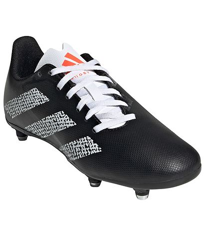 adidas Performance Fuballschuhe - Rugby Junior SG - Schwarz