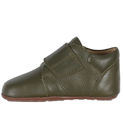 Bundgaard Soft Sole Leather Shoes - Tannu - Olive M