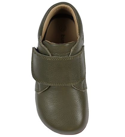 Bundgaard Soft Sole Leather Shoes - Tannu - Olive M