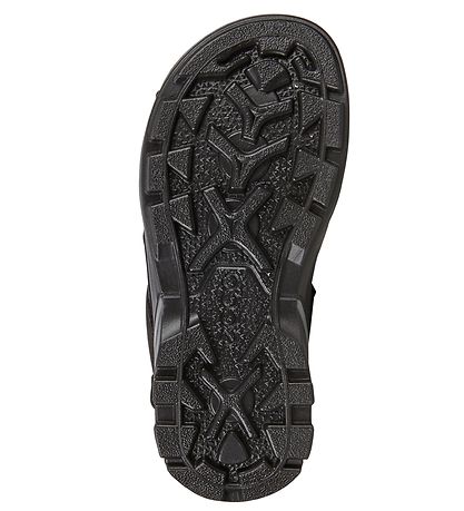 Ecco Sandals - BIOM Raft - Black Kavalan