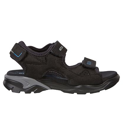 Ecco Sandals BIOM Raft Black Kavalan KW CH