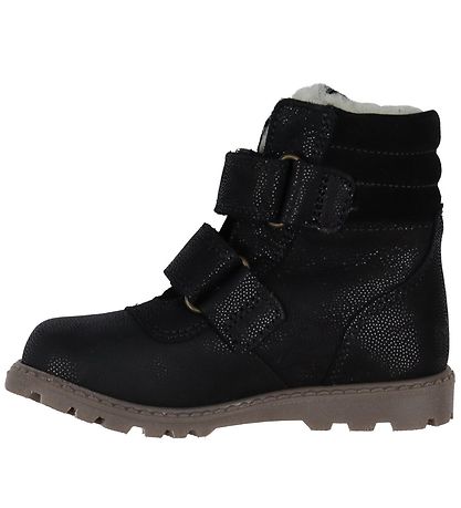 Bundgaard Winter Boots Tokker - Tex - Black Spot