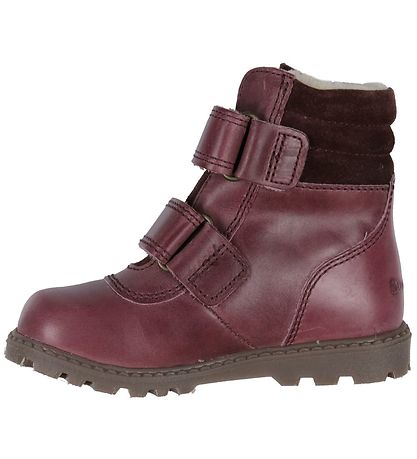 Bundgaard Winterstiefel - Tokker - Tex - Dark Rose