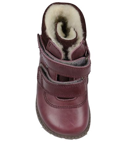 Bundgaard Winterstiefel - Tokker - Tex - Dark Rose