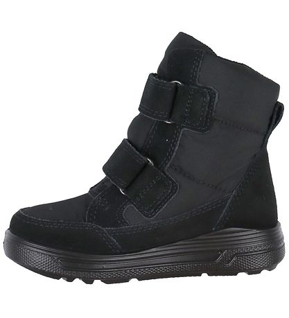 Ecco Winter Boots - Urban Snowboarder - Tex - Black/Black