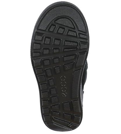 Ecco Winter Boots - Urban Snowboarder - Tex - Black/Black