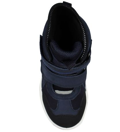 Ecco Vinterkängor - Berg - Tex - Black/Natthimmel