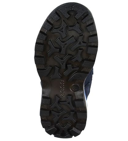 Ecco Vinterkängor - Berg - Tex - Black/Natthimmel