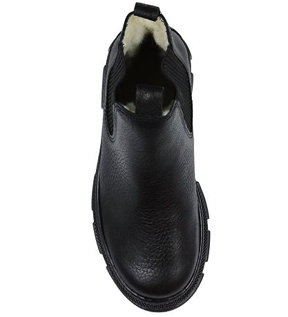 Angulus Winter Boots - Chelsea - Black
