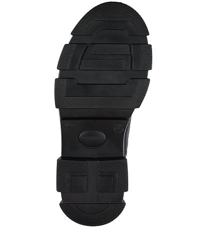 Angulus Winter Boots - Chelsea - Black