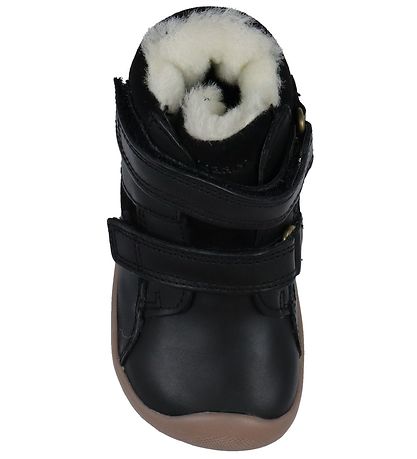 Bundgaard Bottes d'Hiver - Marche hiver Tex - Noir