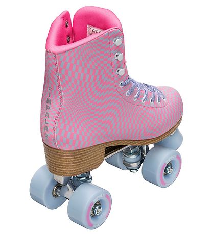 Impala Rollerskates - Quad Skate - Wavy Check