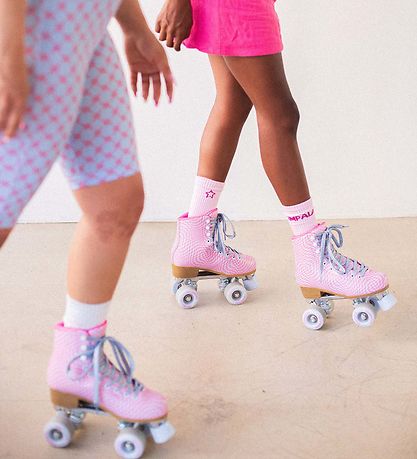 Impala Rollerskates - Quad Skate - Wavy Check