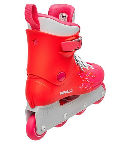 Impala Rollerskates - Lightspeed Inline - Flames - Inline
