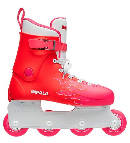 Impala Rollerskates - Lightspeed Inline - Flames - Inline