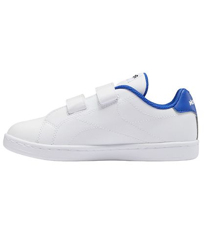 Reebok Shoe - Royal Complete CLN 2. - Cloud White/Bright Coba