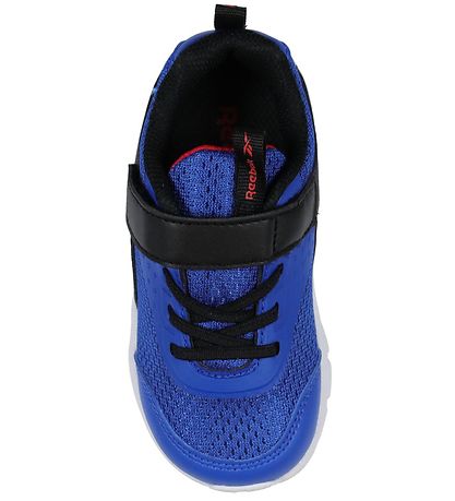 Reebok Shoe - Rush Runner 4.0 - Vector Blue/Core Black/Vector R