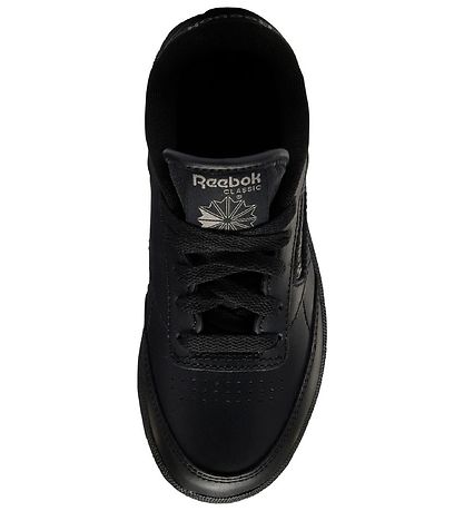 Reebok Shoe - Club C - Black
