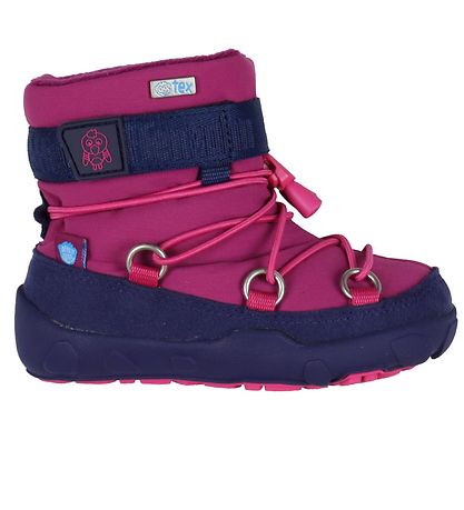 Affenzahn Bottes d'Hiver - Flamingo - Tex - Rose