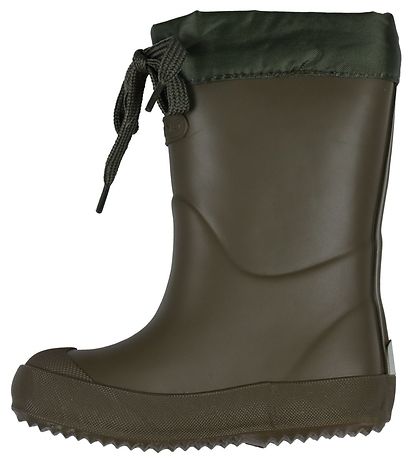 Viking Thermo stígvél - Indie - Olive