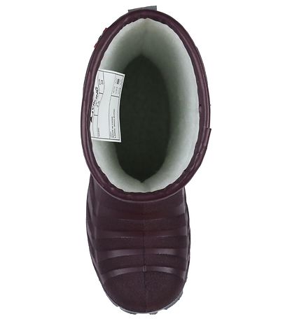 Viking Thermo Boots - Ultra 2.0 - Grape/Grey