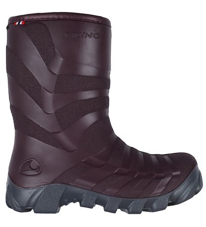 Viking Kuldastígvél - Ultra 2.0 - Grape/Grey