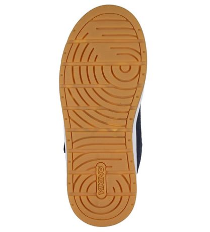 Viking Kuldastígvél - Eagle Warm GTX - Dökkblátt