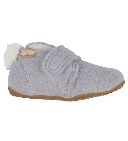 Living Kitzbhel Hausschuhe - Bunny - Wolle - Light Grey