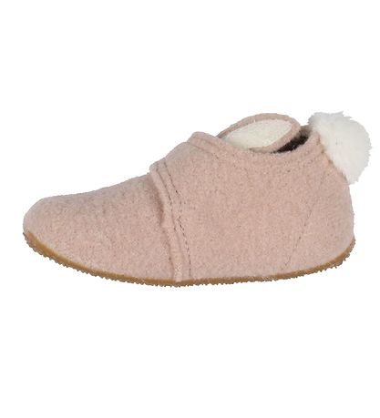 Living Kitzbhel Slippers - Bunny - Wool - Angora