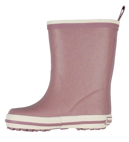 Bundgaard Rubber Boots w. For - Classic Winter - Sunrise