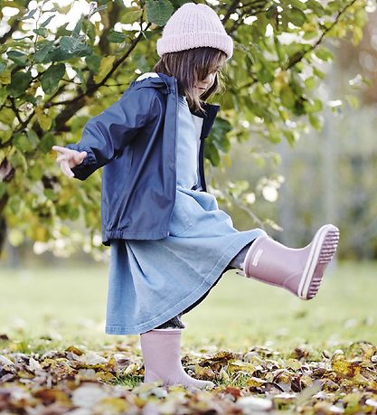 Kids winter rubber boots hot sale