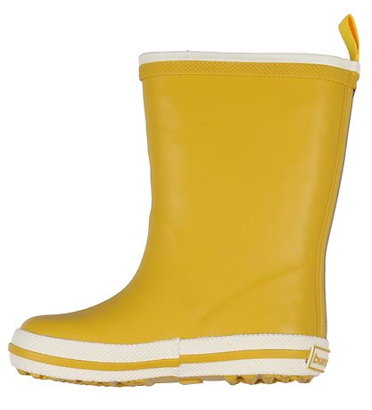 Bundgaard Rubber Boots w. For - Classic Winter - Curry
