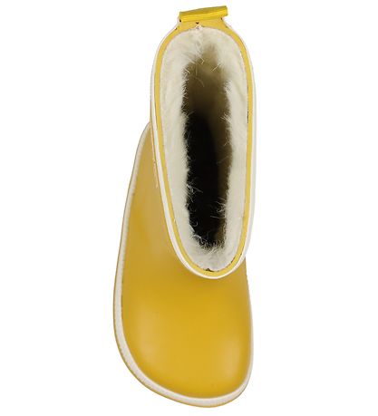 Bundgaard Gummistövlar m. Foder - Classic vinter - Curry