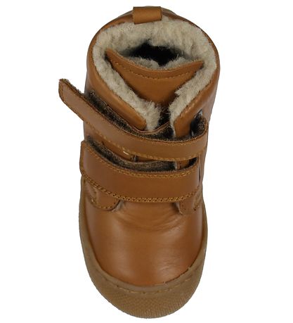 Naturino Winter Boots - Bubble - Cognac