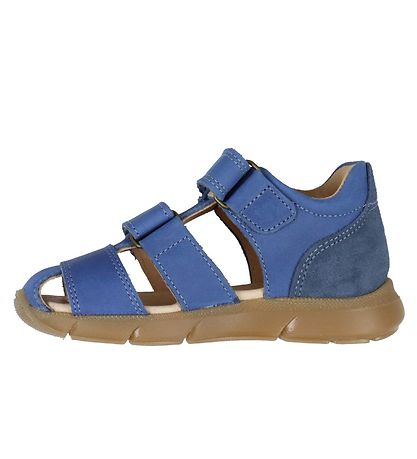 Wheat Sandals - Figo - Bluefin