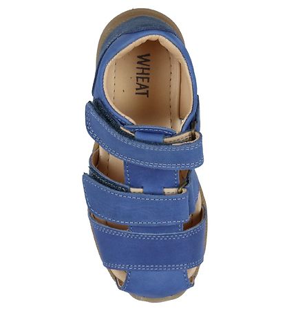 Wheat Sandals - Figo - Bluefin