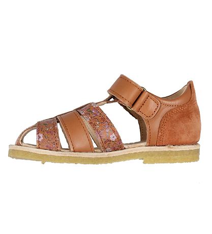 Wheat Sandals - Bailey - Amber Brown