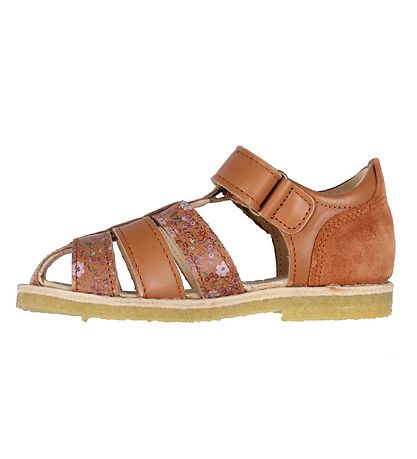Sandales Wheat - Bailey - Amber Brown