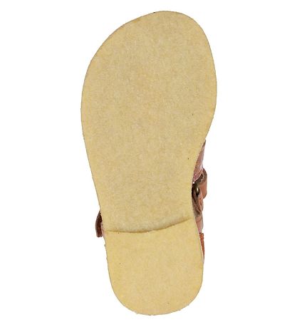 Sandales Wheat - Bailey - Amber Brown