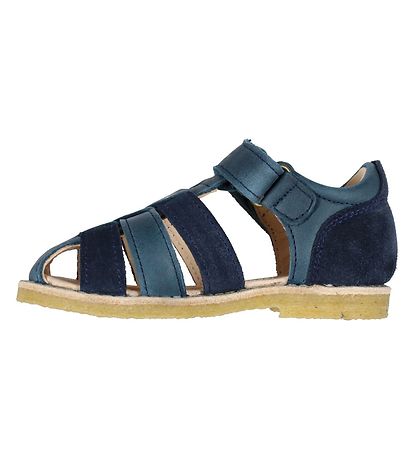 Wheat Sandals - Bailey - Navy