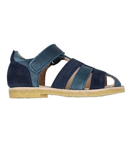 Wheat Sandals - Bailey - Navy