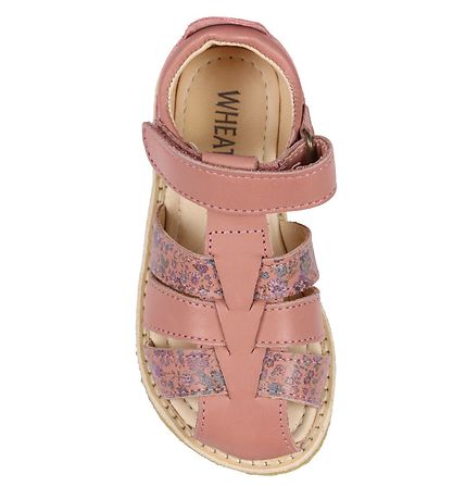 Wheat Sandals - Bailey - Cameo Blush